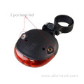 Rechargeable Rear Tail Lamp For Bicycle